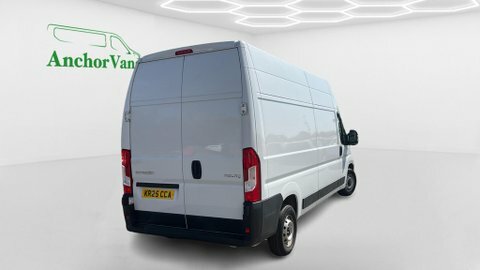Citroen Relay Lwb L3h3 High White #4