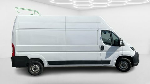 Citroen Relay Lwb L3h3 High White #3