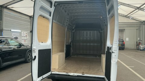 Citroen Relay Lwb L3h3 High White #5