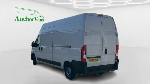 Citroen Relay Lwb L3h3 High White #6