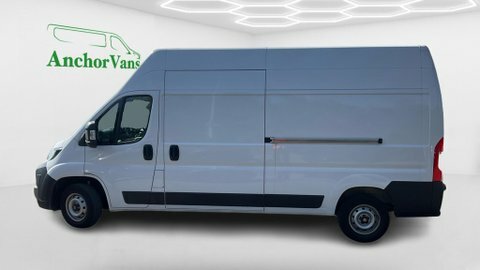 Citroen Relay 2.2 Bluehdi 140 H2 Van Enterprise White #7