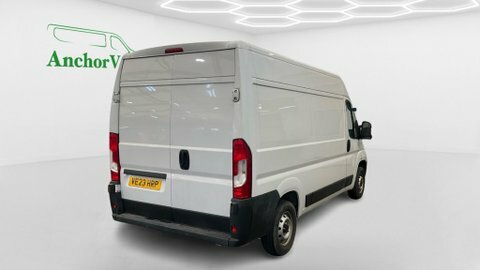 Fiat Ducato Mwb L2h2 Medium White #4