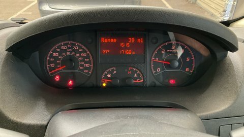Fiat Ducato 2.2 Multijetiii 35 Primo Maxi Panel Van White #9