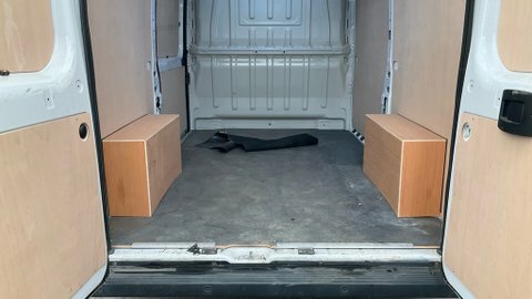 Fiat Ducato Mwb L2h2 Medium White #5