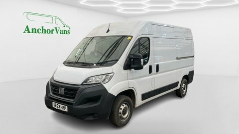 Fiat Ducato Mwb L2h2 Medium White