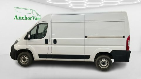 Fiat Ducato Mwb L2h2 Medium White #6