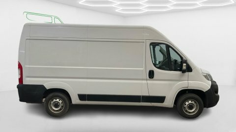Fiat Ducato Mwb L2h2 Medium White #3