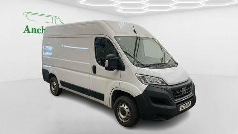 Fiat Ducato Mwb L2h2 Medium White #2