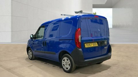 Fiat Doblo Swb L1h1 Low #6