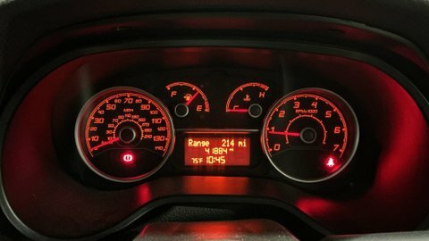 Fiat Doblo 1.3 Multijet 16V 95 Van White #10