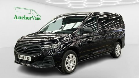 Ford Transit Connect Lwb L2h1 Black