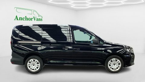 Ford Transit Connect Lwb L2h1 Black #3