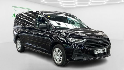 Ford Transit Connect Lwb L2h1 Black #2