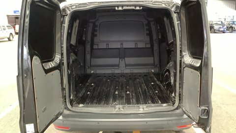 Ford Transit Connect Lwb L2h1 Black #5