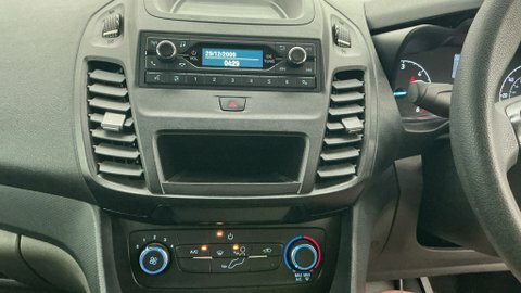 Ford Transit Connect 200 Ecoblue Limited L1 Euro 6 120Ps 2021 U2437 U Black #9