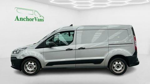 Ford Transit Connect Lwb L2h1 Low Silver #6