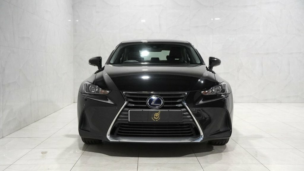 Lexus IS 2.5L Advance LS17AXT Black #5