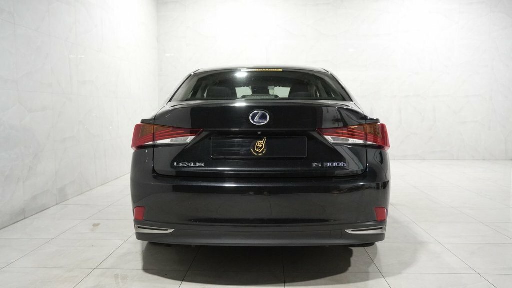 Lexus IS 2.5L Advance LS17AXT Black #6