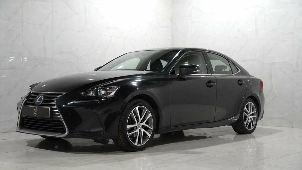 Lexus IS 2.5L Advance LS17AXT Black #4