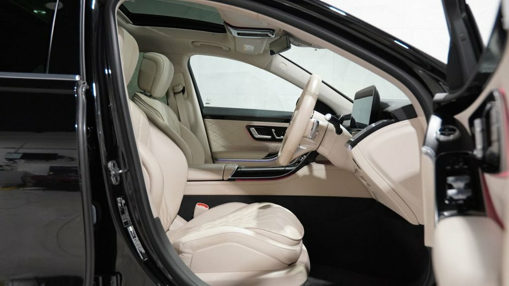 Mercedes-Benz S Class S350d L Amg Line Premium Plus 9G-tronic Red #27
