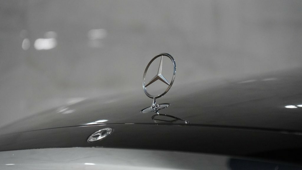 Mercedes-Benz S Class S350d L Amg Line Premium Plus 9G-tronic Red #47