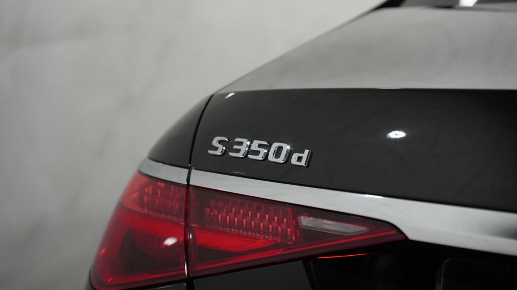 Mercedes-Benz S Class S350d L Amg Line Premium Plus 9G-tronic Red #9