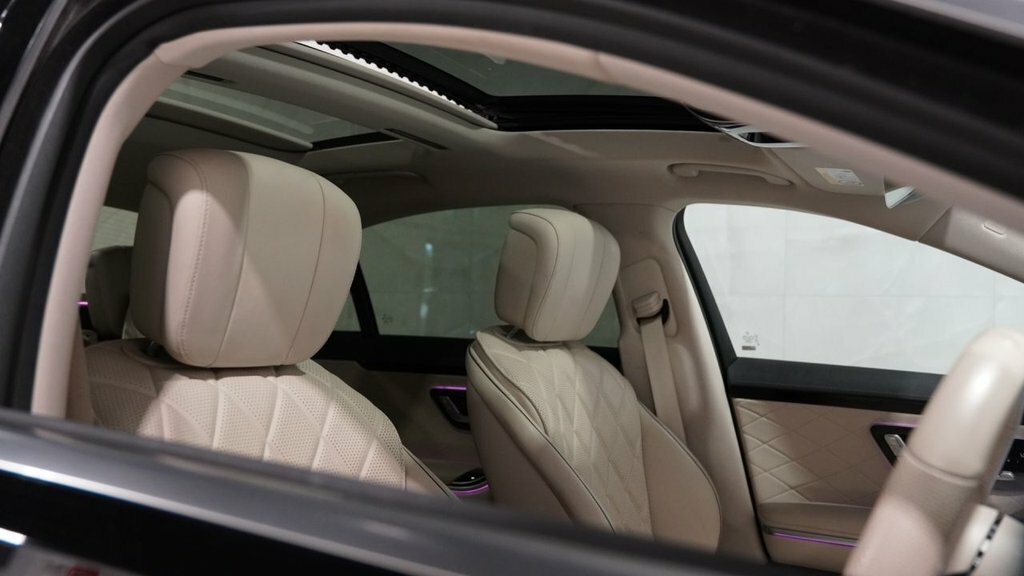 Mercedes-Benz S Class S350d L Amg Line Premium Plus 9G-tronic Red #26
