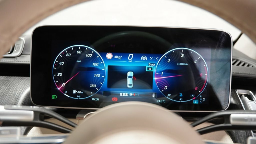 Mercedes-Benz S Class S350d L Amg Line Premium Plus 9G-tronic Red #19