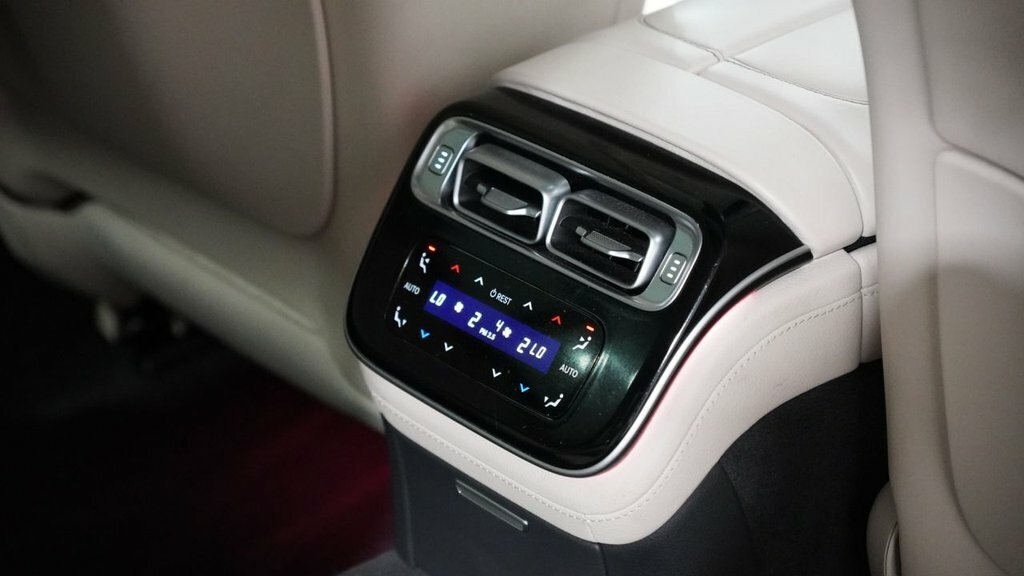 Mercedes-Benz S Class S350d L Amg Line Premium Plus 9G-tronic Red #31