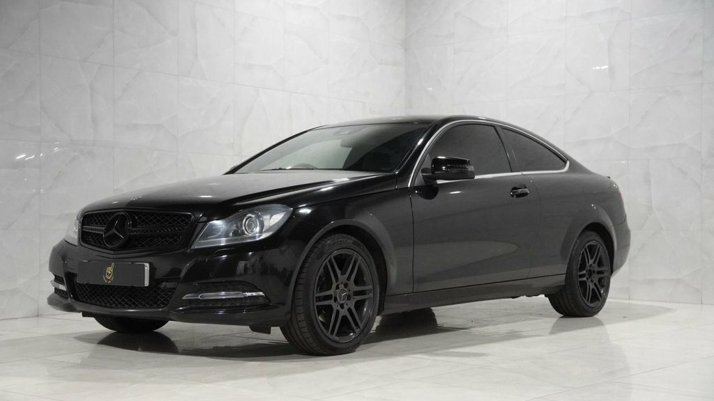 Mercedes-Benz C Class Saloon 1.6 C180 Executive Se G-tronic Euro 6 Ss Silver #3