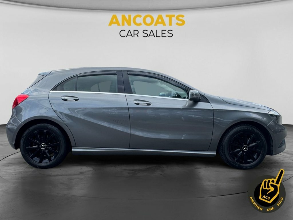 Mercedes-Benz A Class 1.5L Se Grey #6
