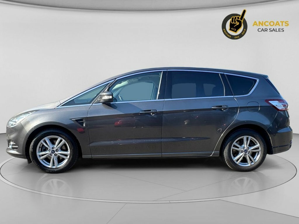 Ford S-Max 2L Titanium Grey #2