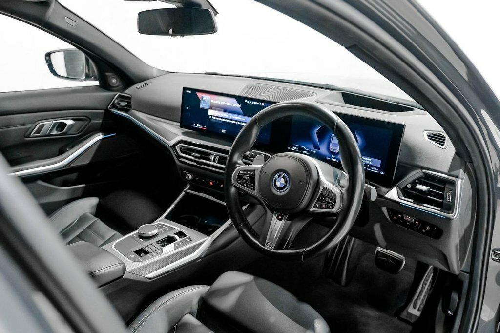 BMW 3 Series 2L M Sport Grey #5