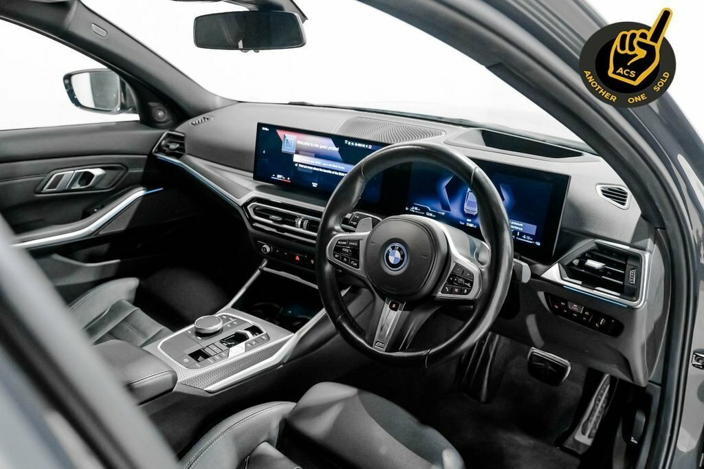 BMW 3 Series 2L M Sport Grey #6
