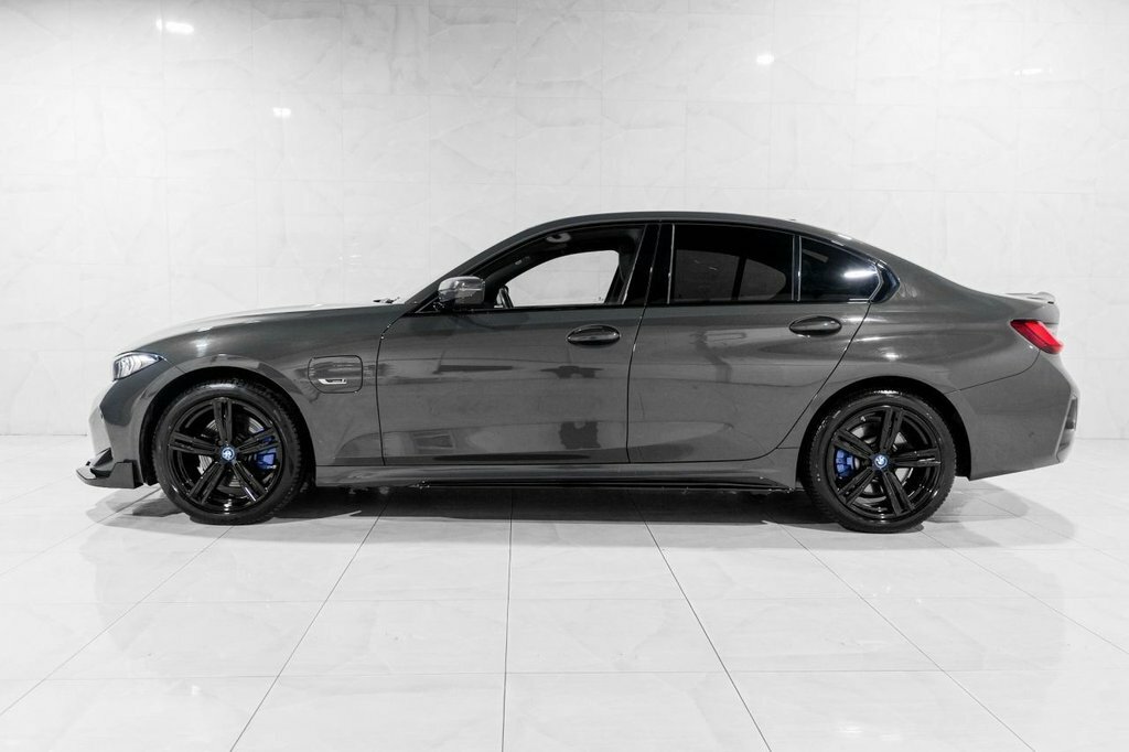 BMW 3 Series 2L M Sport Grey