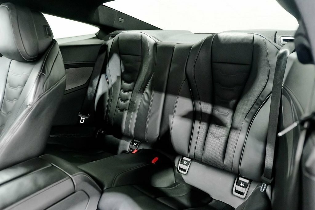 BMW 8 Series Gran Coupe 4.4L Null Black #20