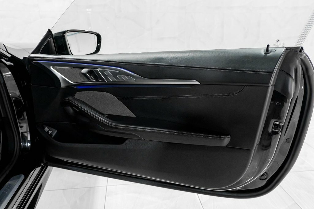 BMW 8 Series Gran Coupe 4.4L Null Black #40