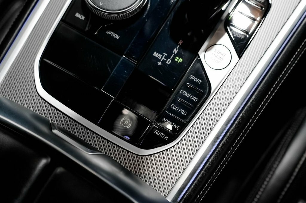 BMW 8 Series Gran Coupe 3L M Sport Black #5