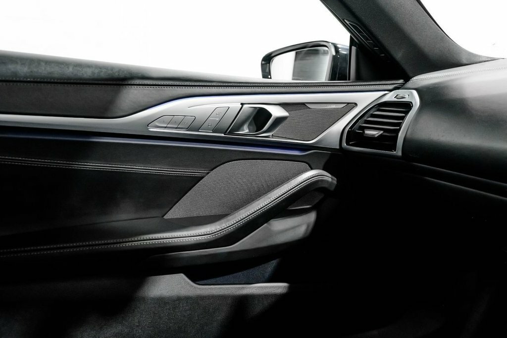 BMW 8 Series Gran Coupe 3L M Sport Black #6