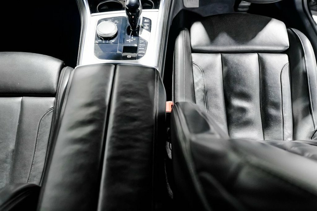 BMW 8 Series Gran Coupe 4.4L Null Black #11