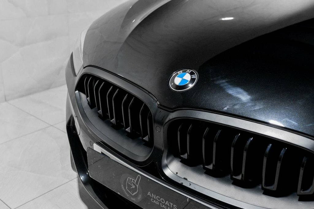 BMW 8 Series Gran Coupe 4.4L Null Black #25