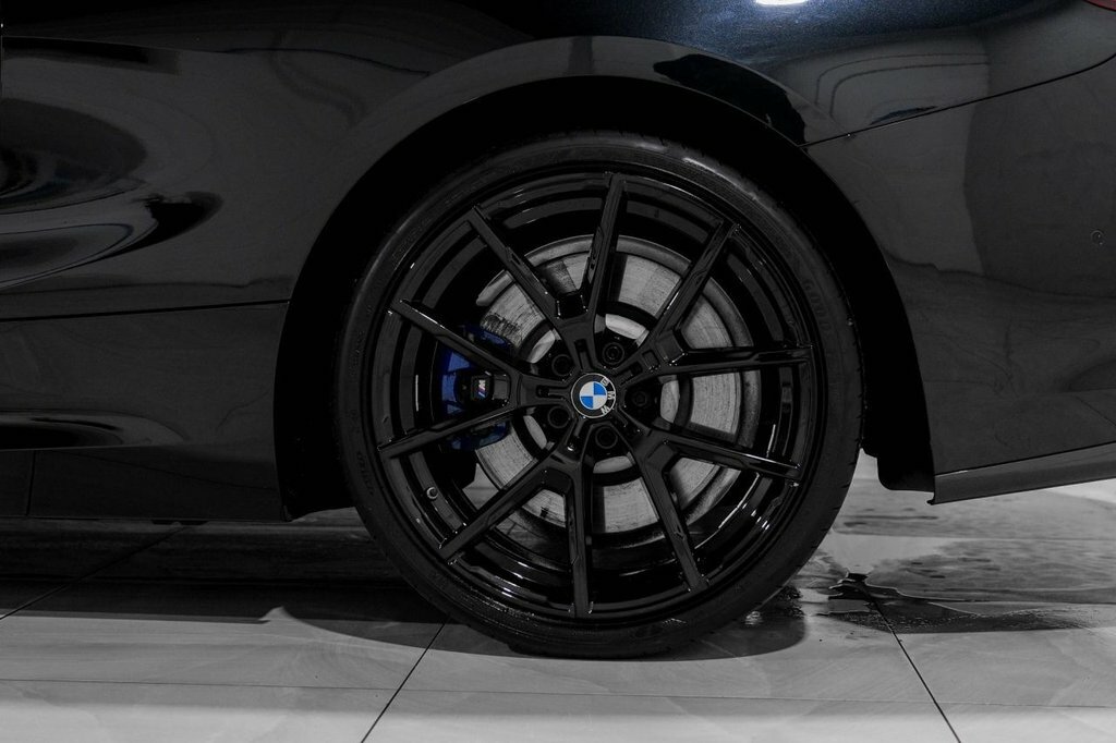BMW 8 Series Gran Coupe 4.4L Null Black #16