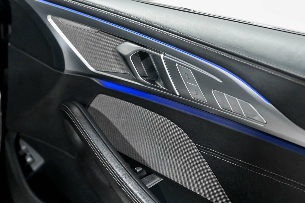 BMW 8 Series Gran Coupe 4.4L Null Black #41