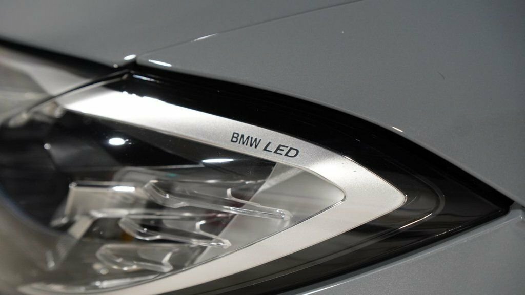BMW i4 Hatchback Grey #4