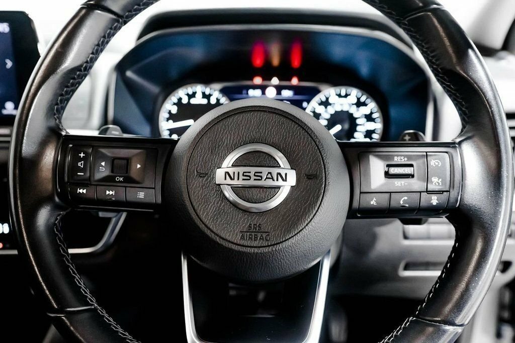 Nissan Qashqai Tekna Dig-t Mhev Black #23