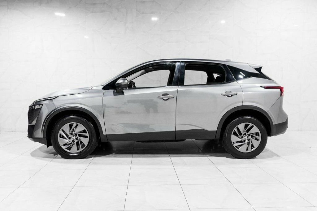 Nissan Qashqai 1.3L Acenta Premium Grey #3
