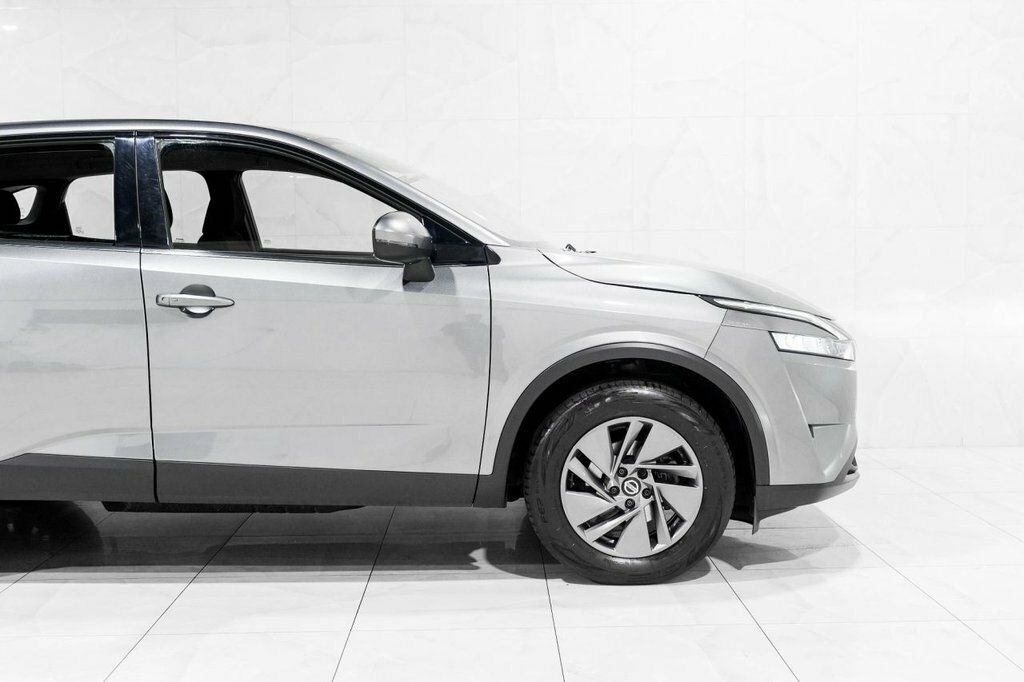 Nissan Qashqai Tekna Dig-t Mhev Black #13