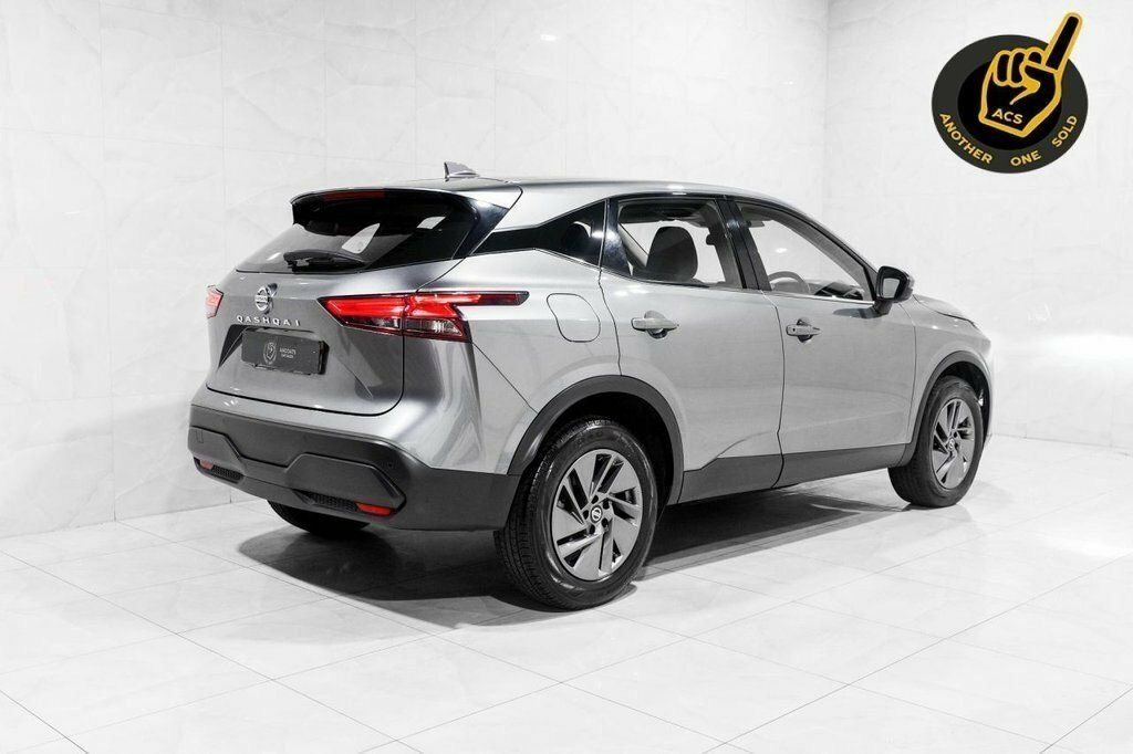 Nissan Qashqai Tekna Dig-t Mhev Black #10