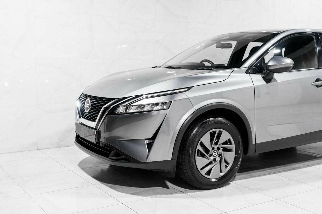Nissan Qashqai Tekna Dig-t Mhev Black #7