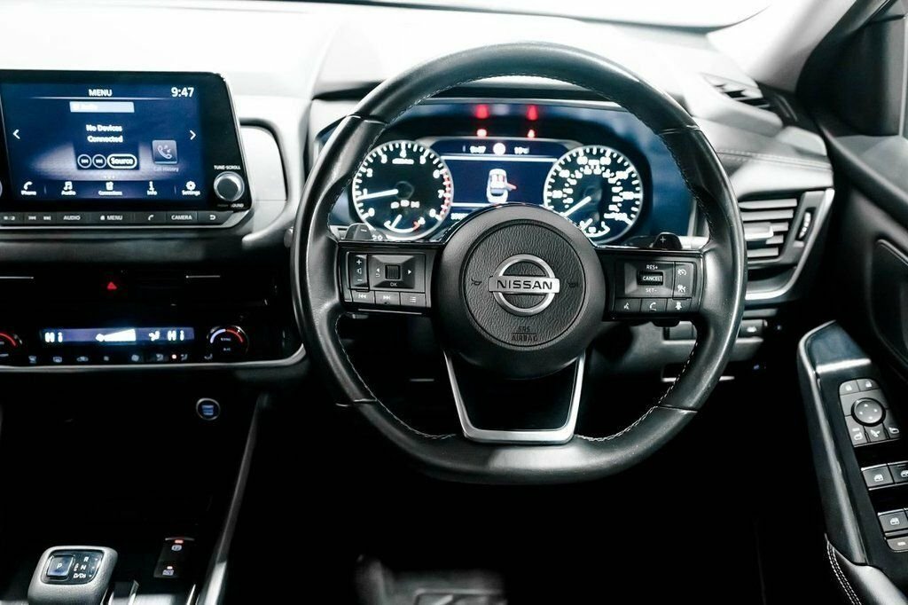 Nissan Qashqai Tekna Dig-t Mhev Black #22